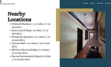 Rush FOR SALE   Cebu North Park Homes