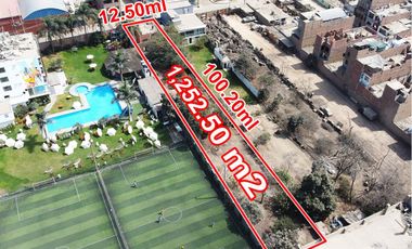 VENTA de TERRENO en SAN MARTÍN DE PORRES