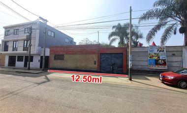 VENTA de TERRENO en SAN MARTÍN DE PORRES