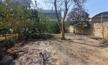 VENTA de TERRENO en SAN MARTÍN DE PORRES