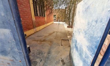 VENTA de TERRENO en SAN MARTÍN DE PORRES