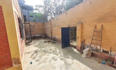 VENTA de TERRENO en SAN MARTÍN DE PORRES