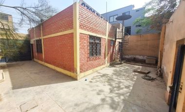VENTA de TERRENO en SAN MARTÍN DE PORRES