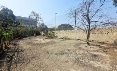 VENTA de TERRENO en SAN MARTÍN DE PORRES