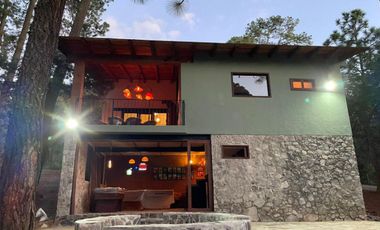 !Descubre Condominio Cardo Santo en Tapalpa! Casas Nuevas con Vigilancia y un Entorno Exclusivo