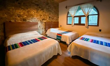 !Descubre Condominio Cardo Santo en Tapalpa! Casas Nuevas con Vigilancia y un Entorno Exclusivo