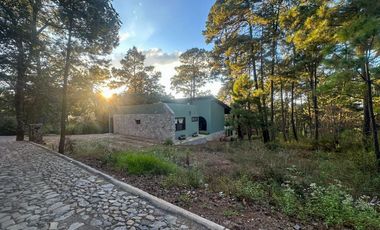 !Descubre Condominio Cardo Santo en Tapalpa! Casas Nuevas con Vigilancia y un Entorno Exclusivo