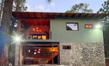 !Descubre Condominio Cardo Santo en Tapalpa! Casas Nuevas con Vigilancia y un Entorno Exclusivo