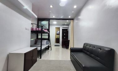 For Sale! Near Robinsons Manila Pedro Gil Studio Condo Unit For sale 2.1M -AJCM