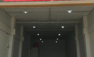 Disewakan Ruko 1 lantai siap pakai Trafik sangat rame Di jalan Raya Tambun Bekasi