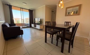 Departamento en arriendo