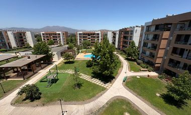 Departamento en arriendo