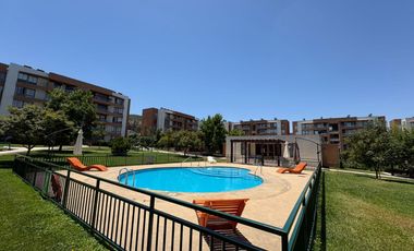 Departamento en arriendo