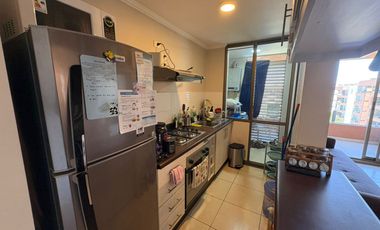 Departamento en arriendo