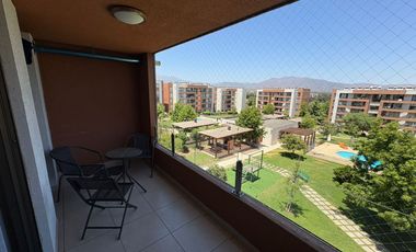 Departamento en arriendo