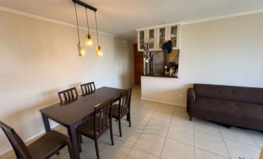 Departamento en arriendo