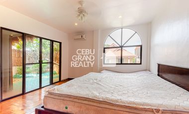 Large 6 Bedroom House with Swimming Pool for Rent in Mactan