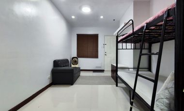 For Sale! Victoria De Manila Studio Condo Unit for Sale near Pedro Gil LRT -AJCM