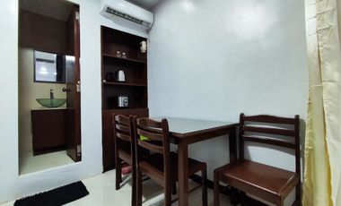 For Sale! Victoria De Manila Studio Condo Unit for Sale near Pedro Gil LRT -AJCM