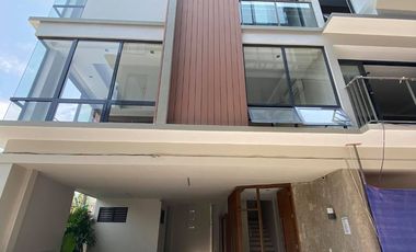 For Sale! Paco Manila Brandnew Townhouse near Otis -AJCM