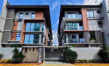 For Sale! Paco Manila Brandnew Townhouse near Otis -AJCM