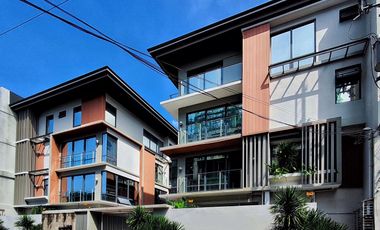 For Sale! Paco Manila Brandnew Townhouse near Otis -AJCM