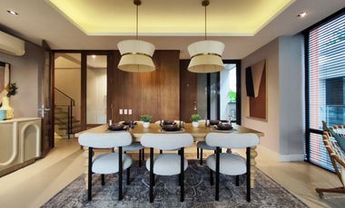 For Sale! Paco Manila Brandnew Townhouse near Otis -AJCM