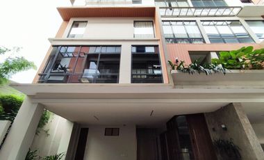 For Sale! Paco Manila Brandnew Townhouse near Otis -AJCM