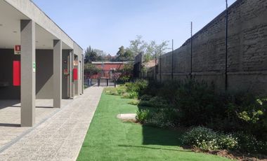 Excelente ubicación Dpto. arriendo Santa CORINA 100