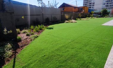 Excelente ubicación Dpto. arriendo Santa CORINA 100