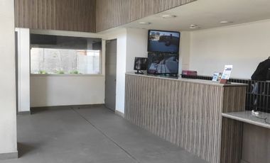 Excelente ubicación Dpto. arriendo Santa CORINA 100