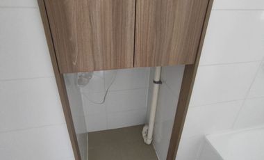 Excelente ubicación Dpto. arriendo Santa CORINA 100