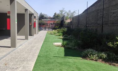 Excelente ubicación Dpto. arriendo Santa CORINA 100