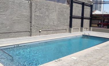 Excelente ubicación Dpto. arriendo Santa CORINA 100