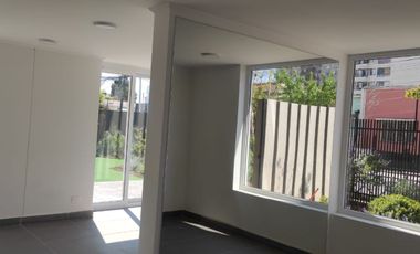 Excelente ubicación Dpto. arriendo Santa CORINA 100