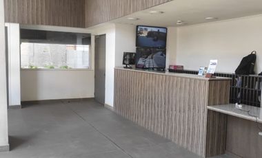 Excelente ubicación Dpto. arriendo Santa CORINA 100