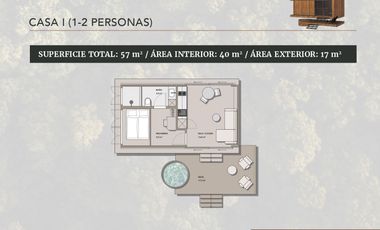 Terreno en Eco-comunidad, a 10 minutos de Mazunte.