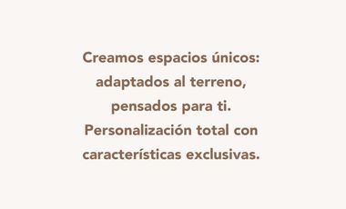 Terreno en Eco-comunidad, a 10 minutos de Mazunte.