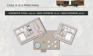 Terreno en Eco-comunidad, a 10 minutos de Mazunte.