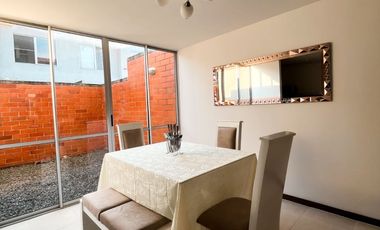 VENDO CASA DE DOS NIVELES EN  CONJUNTO RESIDENCIAL MILANO CIUDAD COUNTRY / JAMUNDI