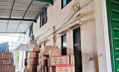 Bangunan ex Pabrik Plastik Safe n Lock Sidoarjo Lingkar Timur