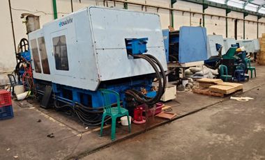 Bangunan ex Pabrik Plastik Safe n Lock Sidoarjo Lingkar Timur