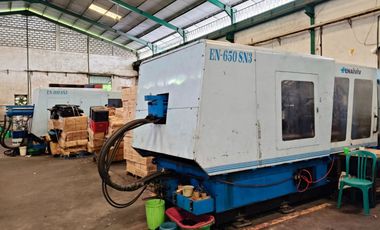 Bangunan ex Pabrik Plastik Safe n Lock Sidoarjo Lingkar Timur