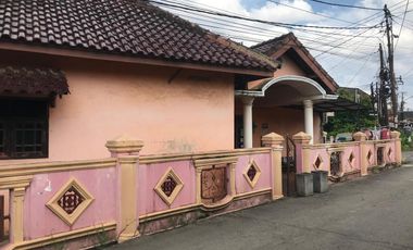 DIJUAL RUMAH JALAN SWADAYA PAKJO UJUNG PALEMBANG