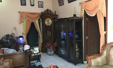 DIJUAL RUMAH JALAN SWADAYA PAKJO UJUNG PALEMBANG