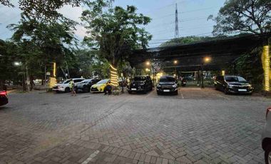 Disewakan ruko siap pakai di raya Taman pinang indah Sidoarjo Parkiran Luas