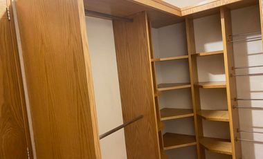 Amplio y Exclusivo Departamento en Bosque Real