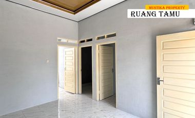 KEREN!! RUMAH SUBSIDI GARUDA RESIDENCE DEKAT DENGAN KAMPUS MALAHAYATI