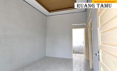 KEREN!! RUMAH SUBSIDI GARUDA RESIDENCE DEKAT DENGAN KAMPUS MALAHAYATI