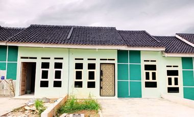 KEREN!! RUMAH SUBSIDI GARUDA RESIDENCE DEKAT DENGAN KAMPUS MALAHAYATI